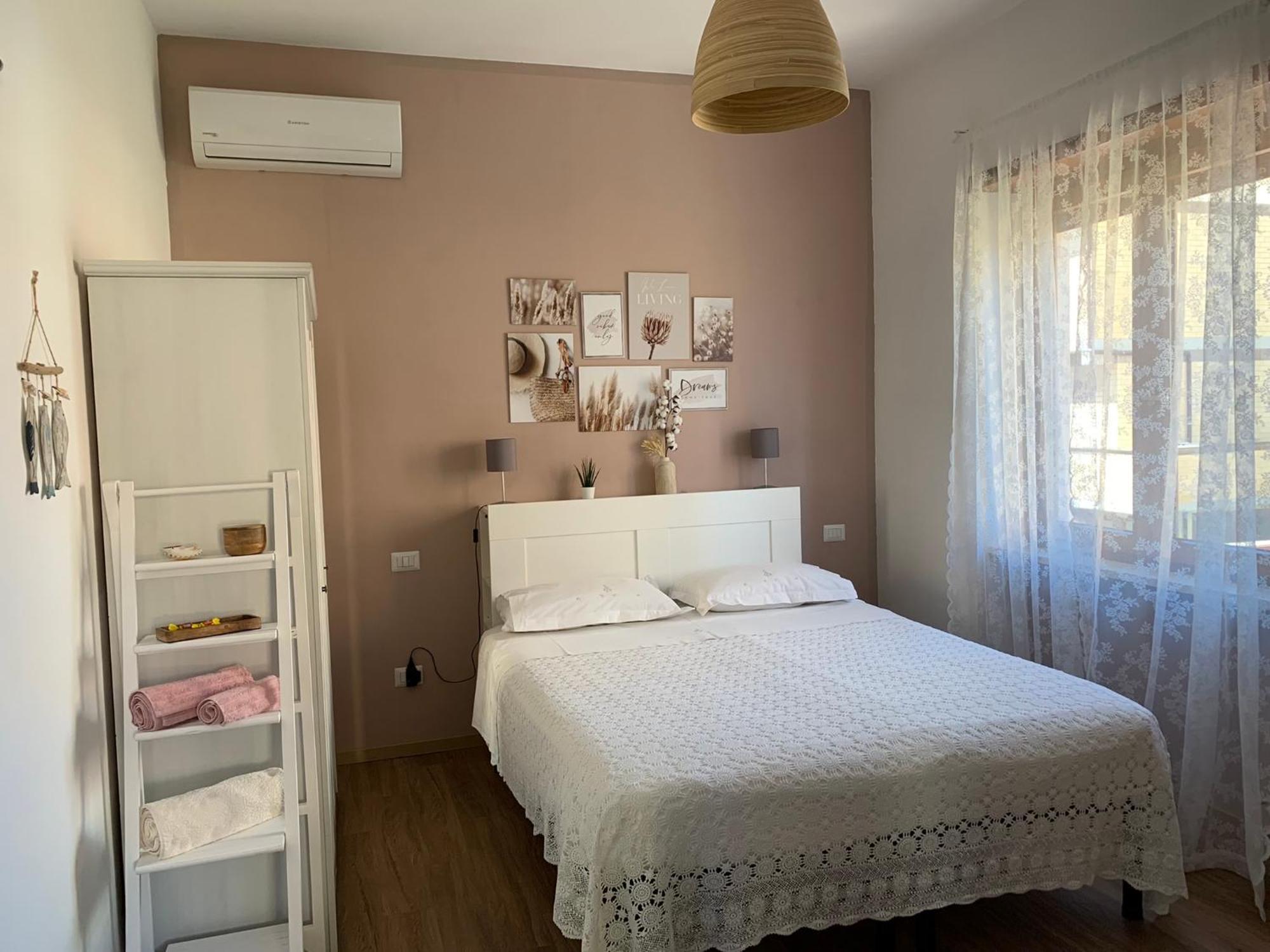 Camera Maestrale Bed & Breakfast Fiumicino Exterior photo